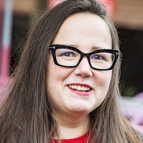 Housing Minister Harriet Shing.