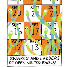 Illustration: Matt Golding