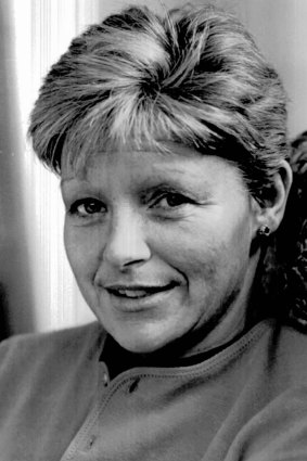 Veronica Guerin, 33, an Irish investigative journalist who was shot dead in an ambush in the south-west Dublin suburb of Clondalkin in 1996. 