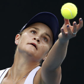 Ash Barty and her team are likely to set up a base in the northern hemisphere.