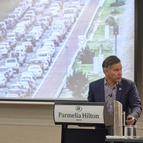 Metronet will be a “sprawl enabler” without careful city planning, Mr Pettitt said. 