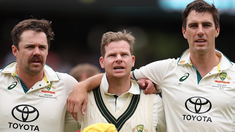 Is South Africa Steve Smith’s last Test tour? Not even Cummins knows