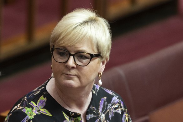 Liberal senator Linda Reynolds has announced she will leave politics in 2025.