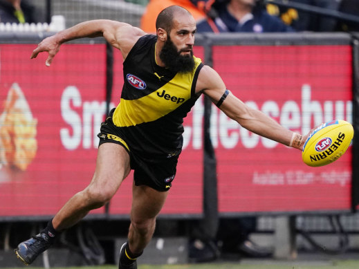 Bachar Houli has been ruled out with a calf strain.