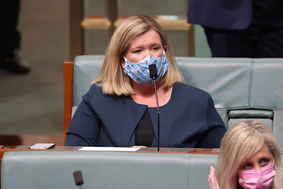 Liberal MP Bridget Archer said she was prepared to cross the floor.