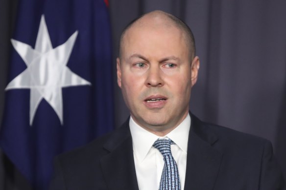 Treasurer Josh Frydenberg said APRA’s measure were “targeted and prudent.”