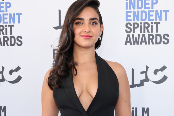 Geraldine Viswanathan has joined the cast of the team-up film, replacing Ayo Edebiri in an undisclosed role after the Emmy-winning “The Bear” star dropped out of the project due to scheduling.
