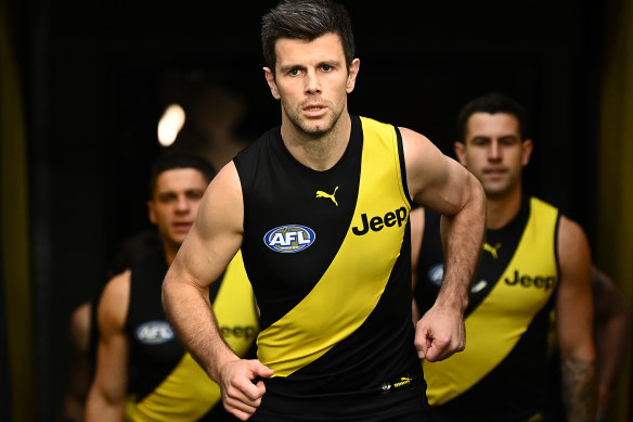 Trent Cotchin.