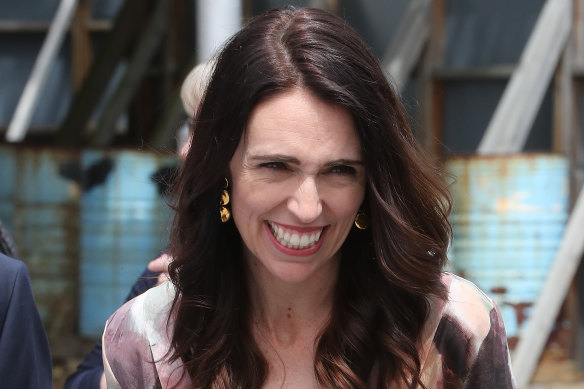 New Zealand Prime Minister Jacinda Ardern went under a general anaesthetic to have her wisdom teeth removed.