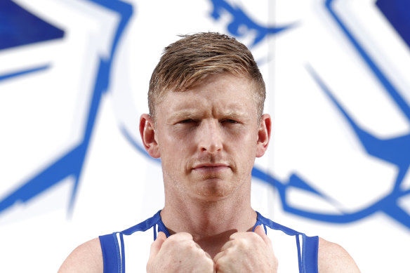 North Melbourne skipper Jack Ziebell says the Roos pioneered Good Friday footy.