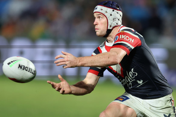 Catalans-bound Roosters veteran Luke Keary.