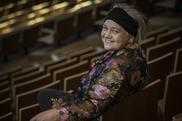 Melissa Lucashenko’s latest novel deals with the frontier wars.