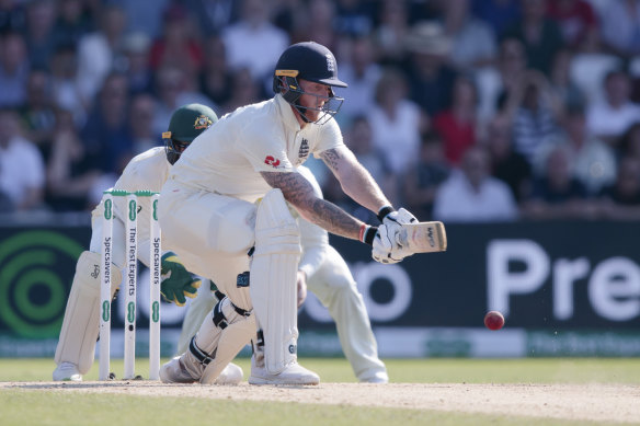Ben Stokes produced an innings of greatness in Leeds.