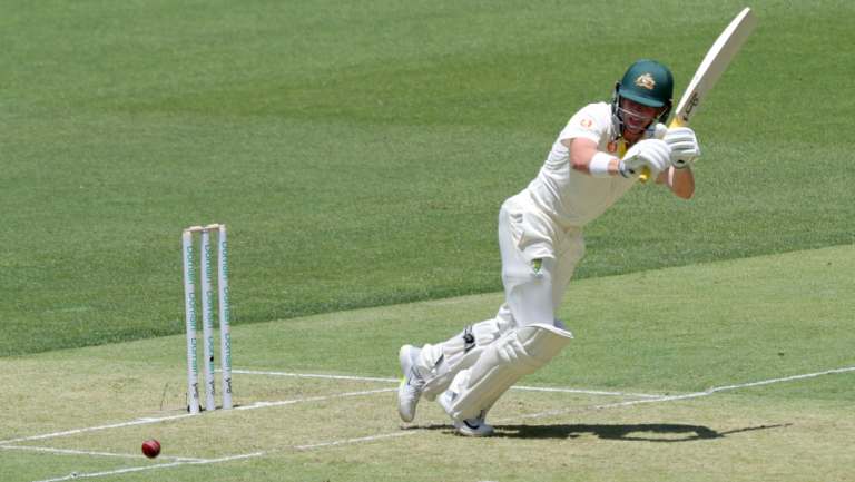 Debut summer: Marcus Harris has made a case for selectors to stick with him.