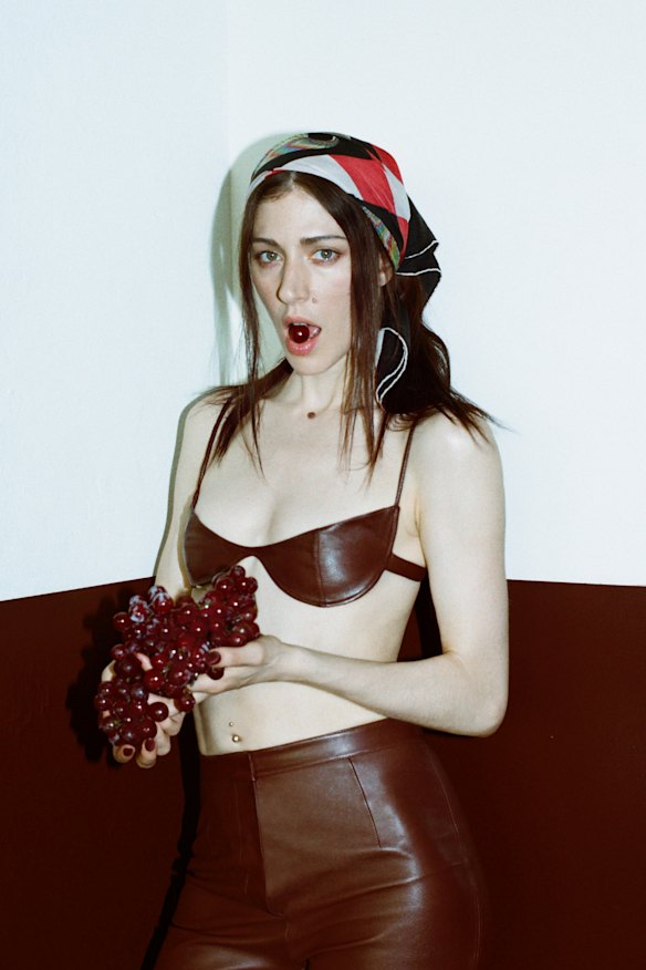 “Whimsy and quirkiness are terms that get pinned on women... those terms don’t get thrown at men so much.”