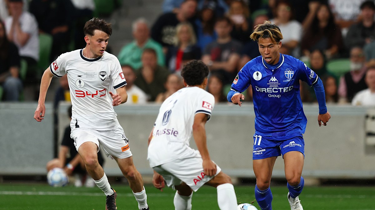 Football Australia boss condemns Welcome to Country booing at final