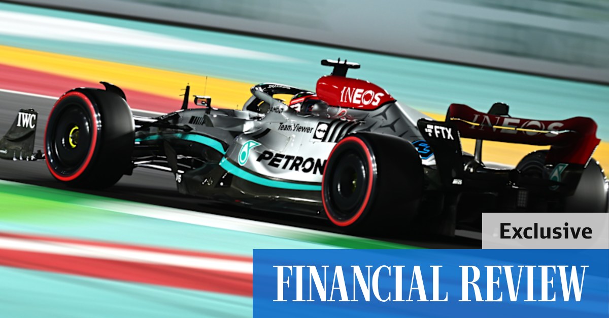 Australian Grand Prix: Meet the Australian tech powering Formula 1 - Vimarsana News