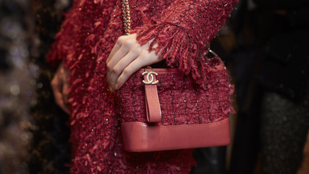 Chanel official handbags online
