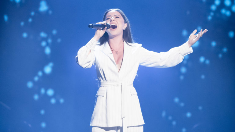 She Won The Voice Armenia Can Masha Mnjoyan Win The Local Crown Too
