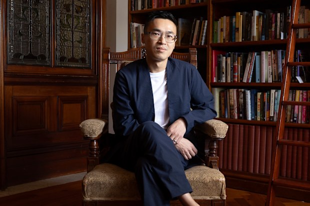 Brisbane Author Siang Lu Claims Miles Franklin for Genre-Bending 'Ghost Cities'