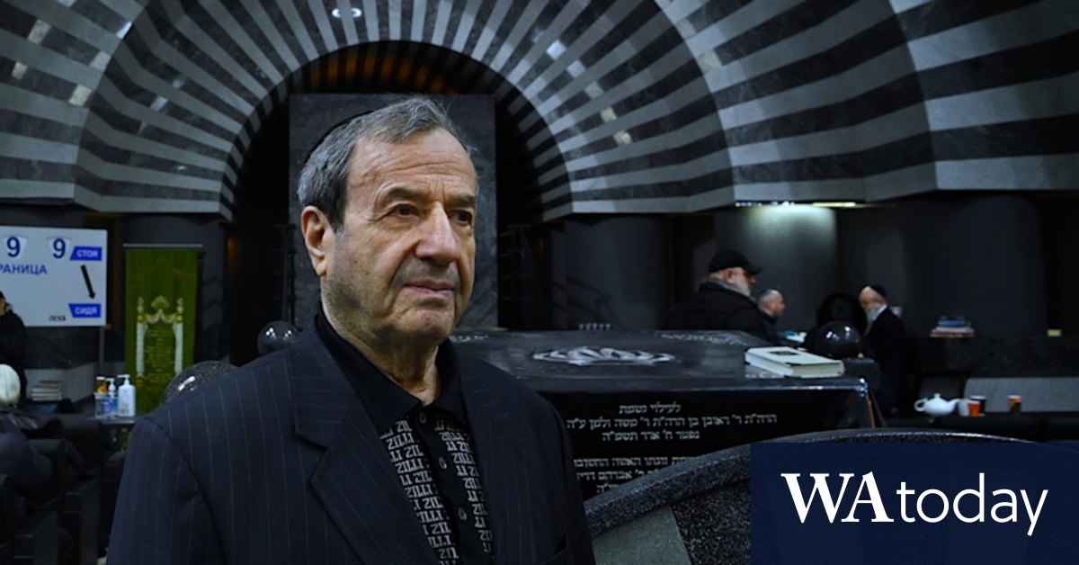 Russia-Ukraine war: Jews bunker from Vladimir Putin's synagogue invasion - Vimarsana News