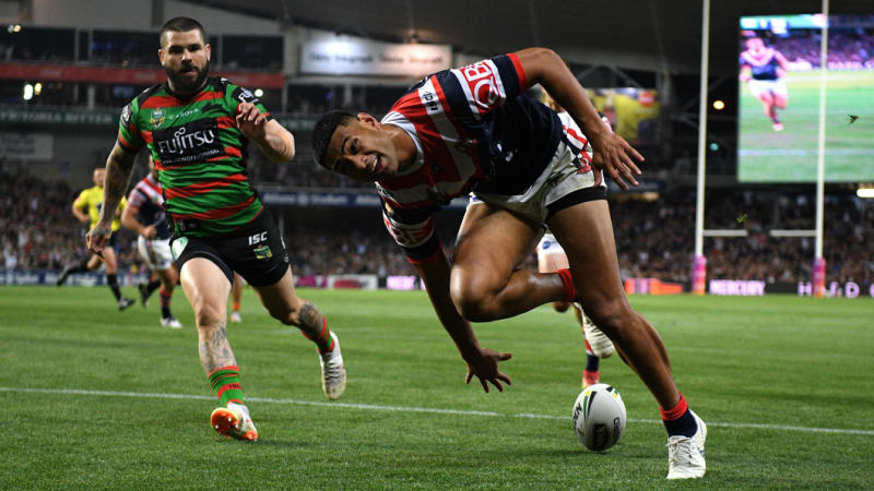 NRL Finals 2018 LIVE: Sydney Roosters vs South Sydney ...