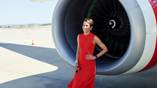 Jayne Hrdlicka: while one union official talks of her “hard edge”, another associate contends, “She is very clear, very direct, but she lets everyone keep their dignity.”