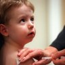 Pfizer’s two-dose trials of toddler jab ‘don’t appear strong enough’