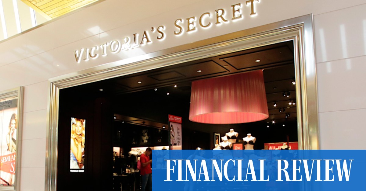 Blundy dealt major blow in Victoria’s Secret boardroom power play