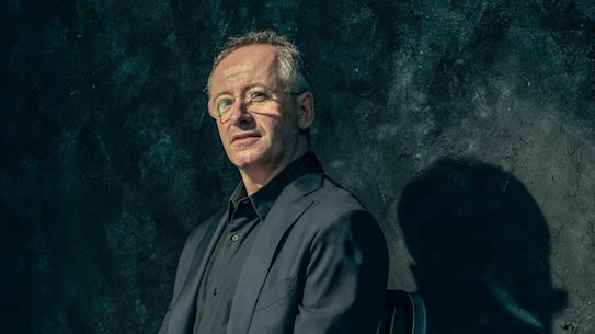 "I am enjoying being on the planet in a way which I hadn’t done with as much
intensity before."