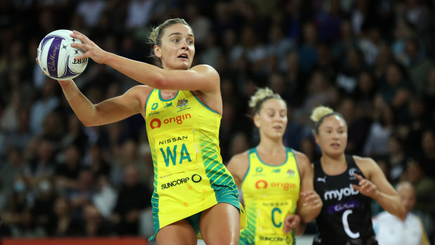 Diamond advantage: How Super Netball strengthens Australia’s World Cup hopes but also helps rivals