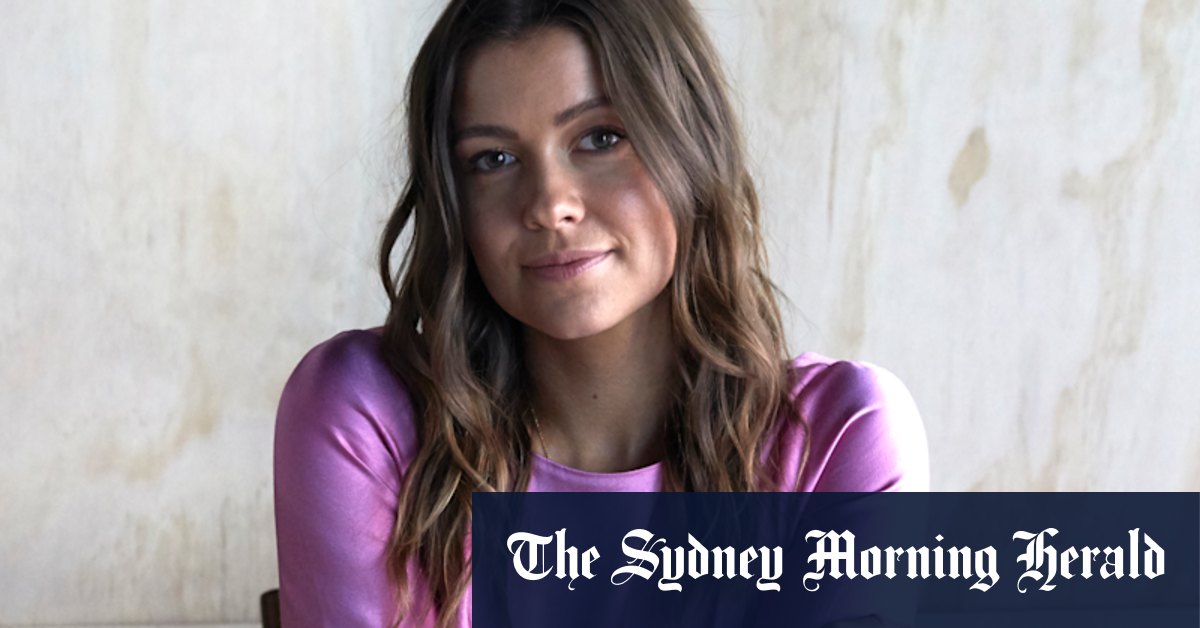 Bridget Hustwaite on boyfriend Oscar McDonald and being called a WAG - Vimarsana News