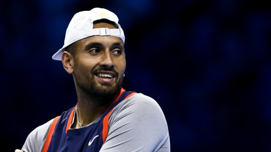 Nick Kyrgios is unfairly targeted by the media, according to Thanasi Kokkinakis.