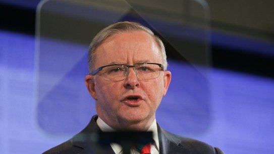 Opposition Leader Anthony Albanese is sharpening his attacks on Prime Minister Scott Morrison.