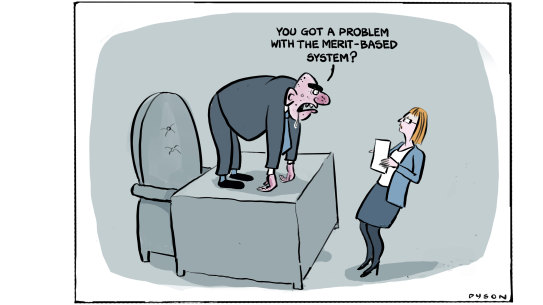 Illustration: Andrew Dyson