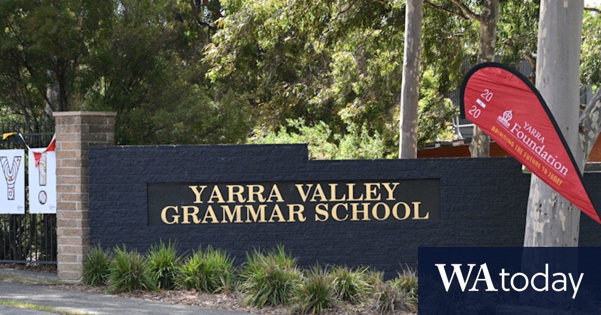 Yarra Valley Grammar: School boys expelled over list ranking female classmates on appearance - Vimarsana News