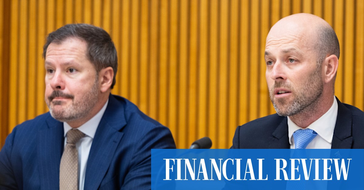 afr.com - Mark Di Stefano - Top Liberal invested in hedge fund betting on Iran war