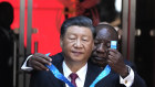 Chinese President Xi Jinping. 