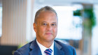UniSuper CIO John Pearce says the fund is "very light" on general insurance stocks because of climate risk. 