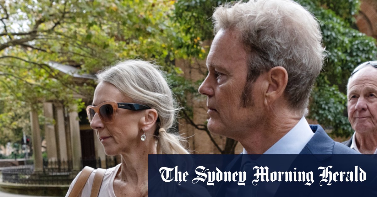 Craig McLachlan wore disguise in public after Rocky Horror allegations court told – Sydney Morning Herald