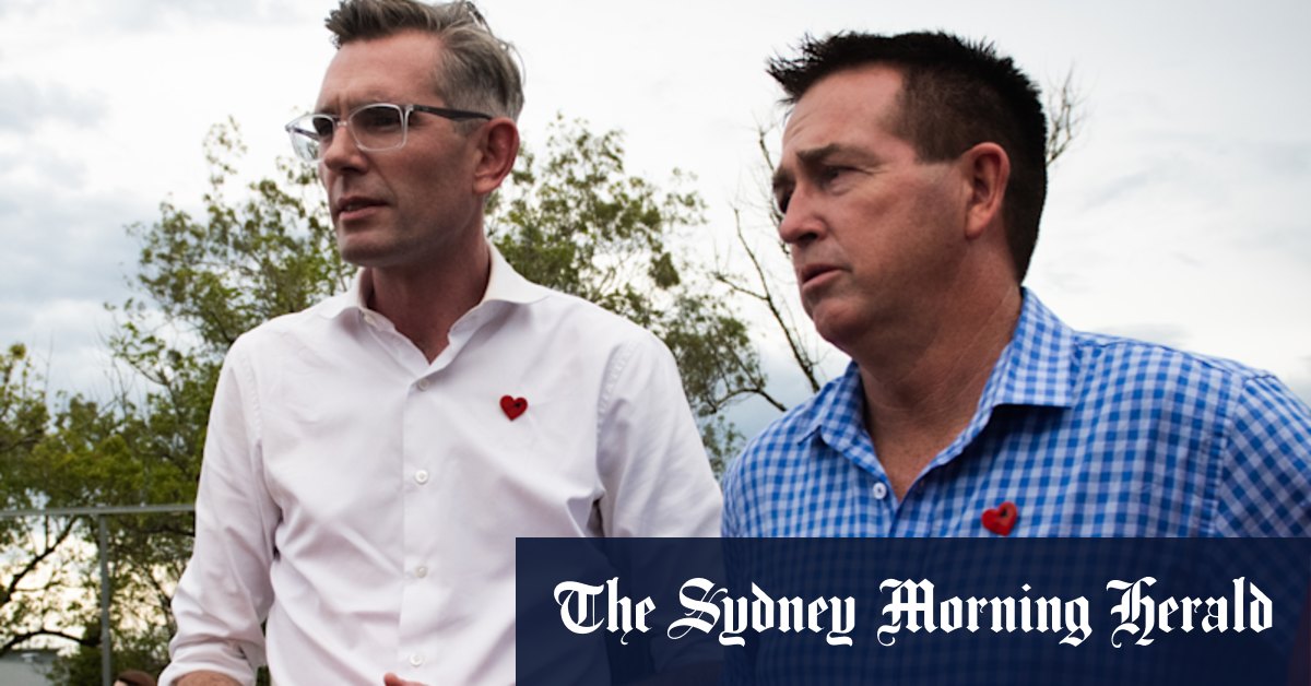 Why NSW Liberal Party have suggested conscious uncoupling with the Nationals - Vimarsana News