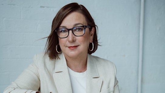 Guardian Australia editor Lenore Taylor.