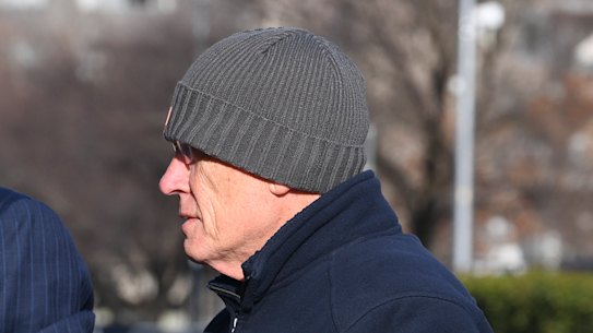 Mafia had 'sufficiently strong motive' to kill Winchester: court told