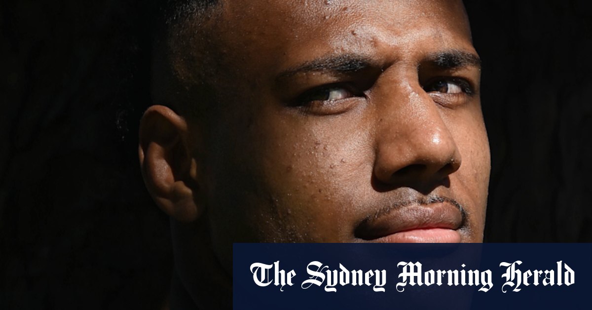 From building sites to NRL finals: Meet rising Bulldogs star Jethro Rinakama