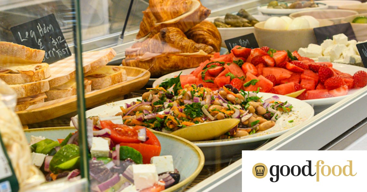 Foti & Friends: Your New Bayside Go-To for Authentic Greek Lunch & Treats