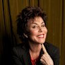 Comedian Ruby Wax