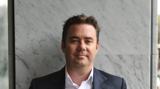 "Personally I believe that within the spirit of the law transferring them to the ATO was the right thing to do and that's what we've done," AMP wealth boss Alex Wade said. 