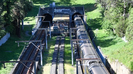 The proposed train station in Woollahra has prompted keen interest in the surrounding streets by developers.