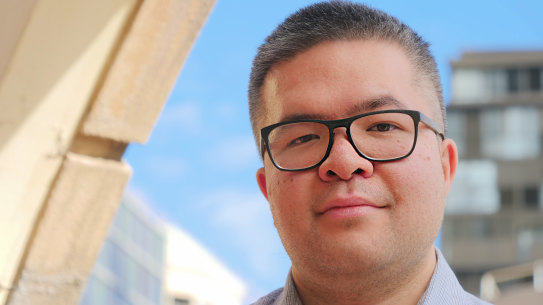 Osmond Chiu, a research fellow at Per Capita.