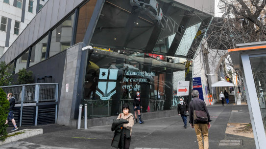 Victoria’s hospitals are under pressure, prompting the state government to declare a Code Brown.